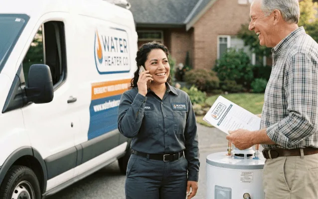 Water Heater Repair Birdsnest, VA FAQs