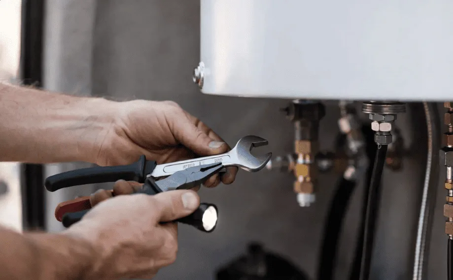 Why choose Water Heater Repair in Birdsnest, VA